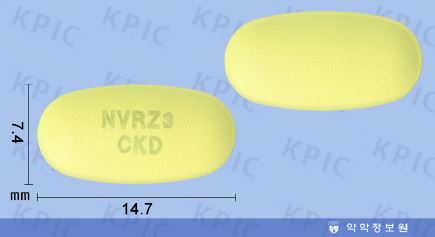 누보로젯 정 40/5/5/10mg [1TAB] (Nuvorozet tab 40/5/5/10mg [1TAB])