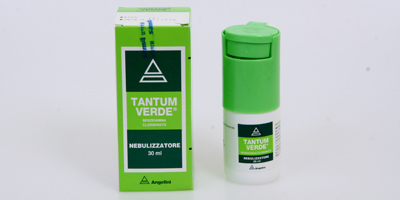 탄툼베르데 네뷸라이저 [170puf] (Tantum Verde nebulizer [170puf])