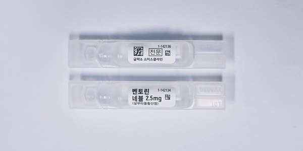 벤토린 네뷸 [2.5ml] (Ventolin nebule [2.5ml])