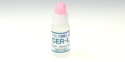 세루미날 워터 점이제 (제제) [10ml] (Ceruminal water soln [10ml])