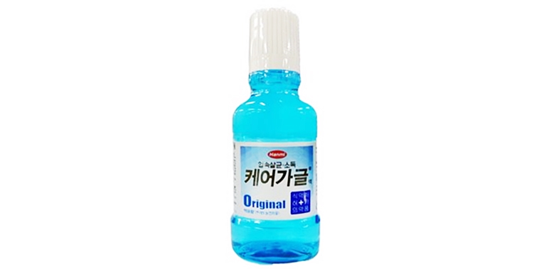 케어 가글액 [100ml] (Care Gargle soln [100ml])