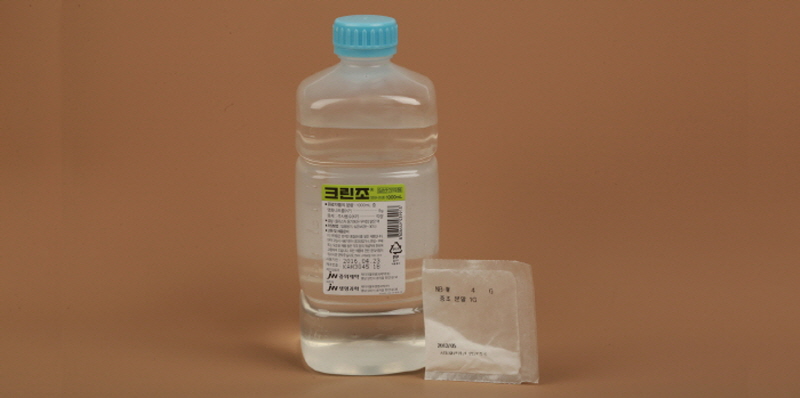 중조 가글 [1000ml] (Sodium bicarbonate gargle [1000ml])