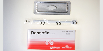 더모픽스 질정 [500mg] (Dermofix vag tab [500mg])