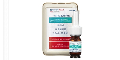 인스타닐 나잘 스프레이 200㎍ [10puf] (Instanyl nasal spray 200㎍ [10puf])