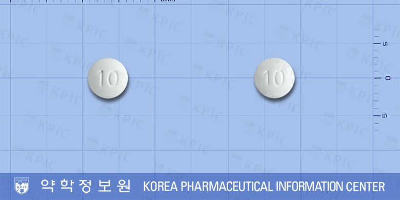 옵서미트 정 [10mg] (Opsumit tab [10mg])