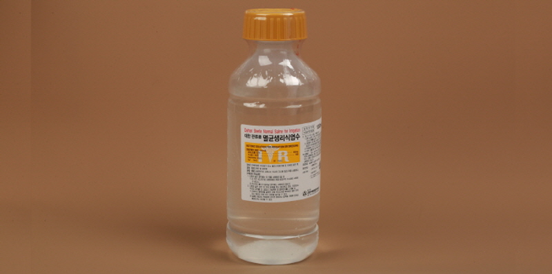 대한 멸균생리식염수 관류용 [1L] (Irrigation normal saline solution (Daihan) [1L])