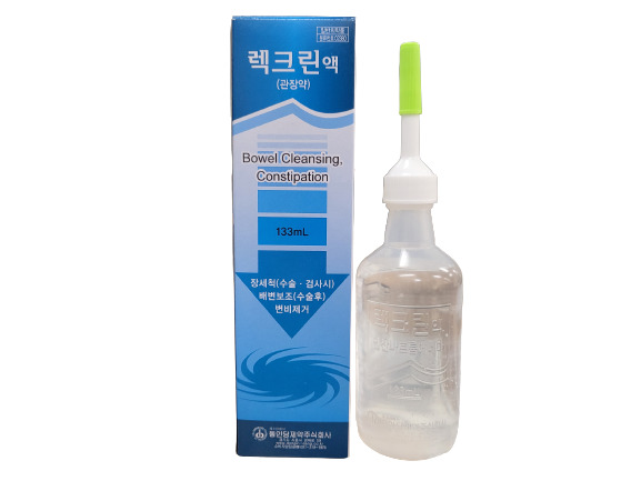 렉크린 액 [133ml] (Leclean soln [133ml])