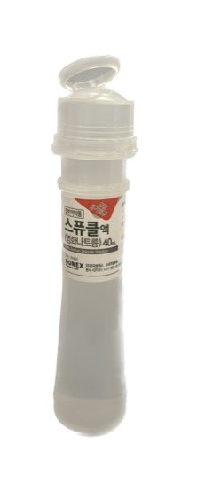 스퓨클 액 [40ml] (Spucle soln [40ml])