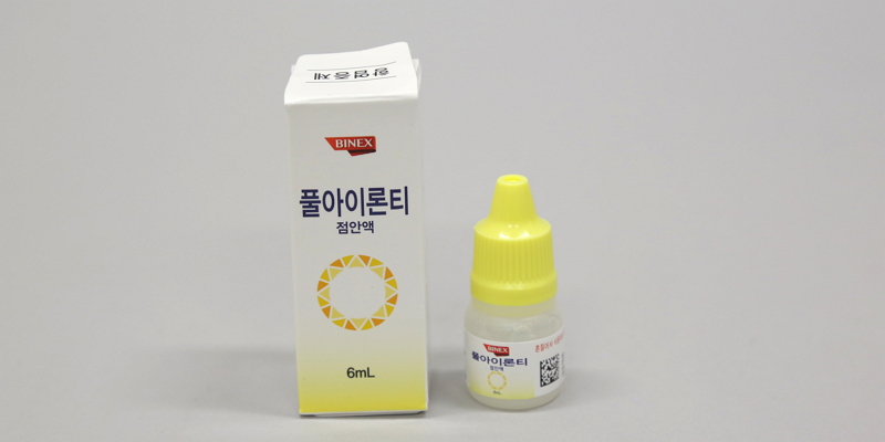 풀아이론티 점안액 [6ml] (Full eylone-T oph soln [6ml])