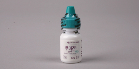 루미간 점안액 0.01% [3ml] (Lumigan oph soln 0.01% [3ml])