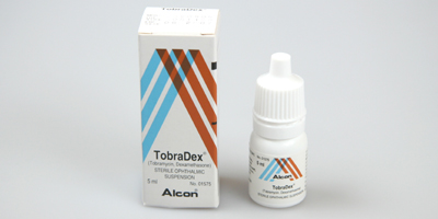 토브라덱스 점안액 [5ml] (Tobradex oph soln [5ml])