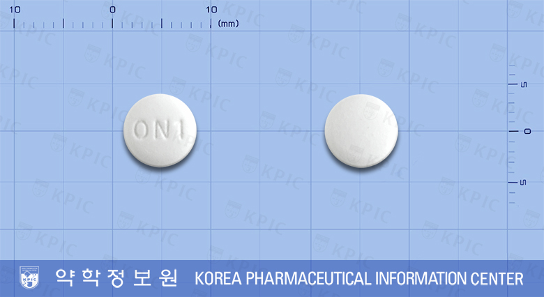 옥시크로린 정 [100mg] (Oxiklorin tab [100mg])