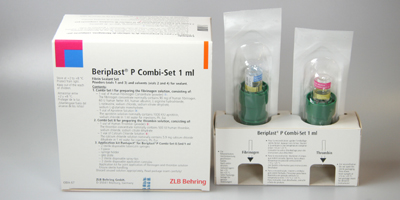 베리플라스트피 콤비 주 [1ml] (Beriplast P Combi inj [1ml])