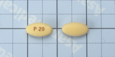 판토록 정 [20mg] (Pantoloc tab [20mg])