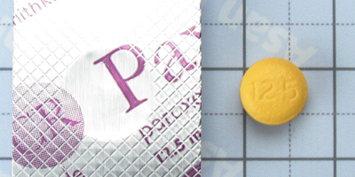 팍실 CR 정 [12.5mg] (Paxil CR tab [12.5mg])