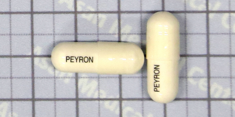 페이론 캡슐 [500mg] (Peyron cap [500mg])