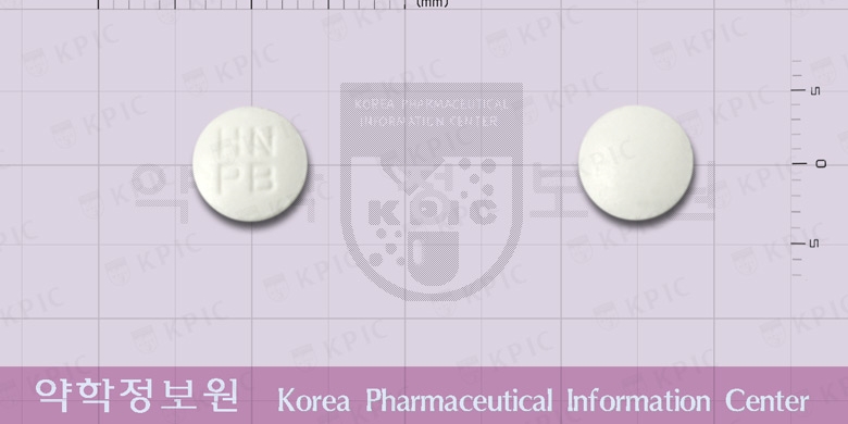 페노바르비탈 정 [30mg] (Phenobarbital tab [30mg])