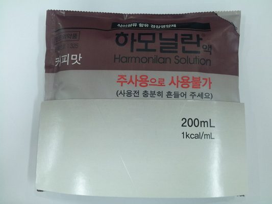 하모닐란 액 (커피향) [200ml] (Harmonilan soln (coffee flavor) [200ml])