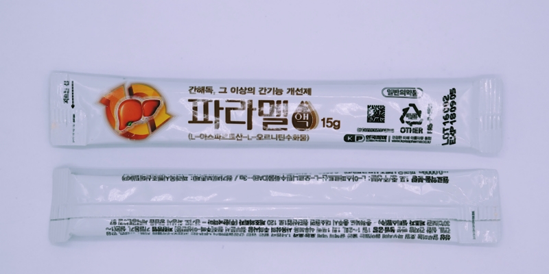 파라멜 액 [15g] (Paramel soln [15g])