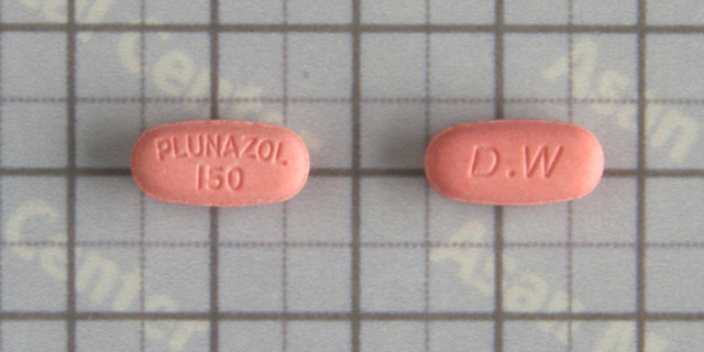 푸루나졸 정 [150mg] (Plunazol tab [150mg])