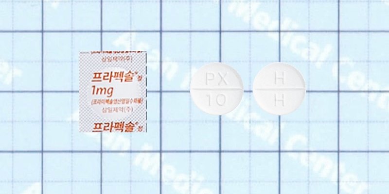 프라펙솔 정 [1mg] (Prapexole tab [1mg])