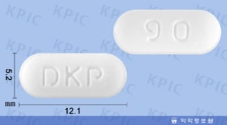 프로코푸 씨알 서방정 [90mg] (Procough CR tab [90mg])