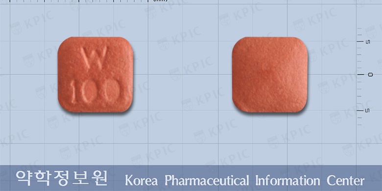 프리스틱 서방정 [100mg] (Pristiq ER tab [100mg])