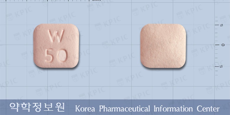 프리스틱 서방정 [50mg] (Pristiq ER tab [50mg])