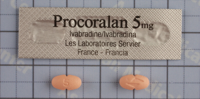 프로코라란 정 [5mg] (Procoralan tab [5mg])