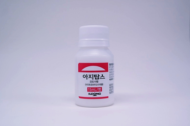 아지탑스 건조시럽 40mg/ml [40mg] (Azitops dry syr 40mg/ml [40mg])