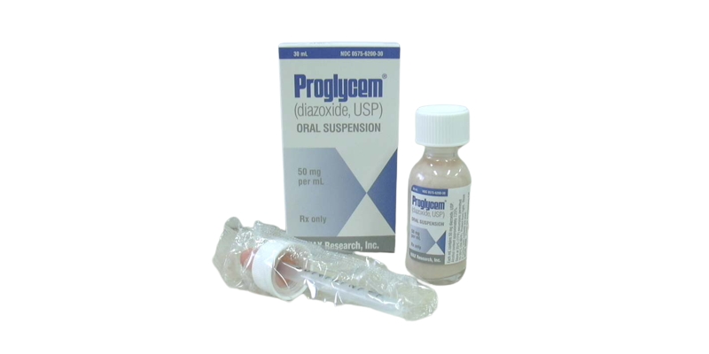 프로글리셈 현탁액 (50mg/ml) [30ml] (Proglycem susp (50mg/ml) [30ml])