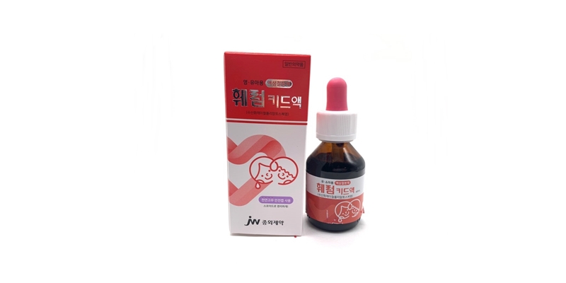 훼럼키드 액 [178.5mg] (Ferrumkid soln [178.5mg])