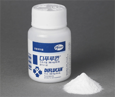 디푸루칸 건조시럽 350mg/35ml [10mg] (Diflucan dry syr 350mg/35ml  [10mg])