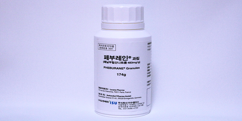 페부레인 과립 [84g] (Pheburane gran [84g])