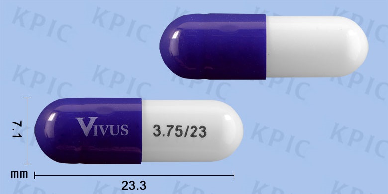 큐시미아 캡슐 3.75/23mg [1CAP] (Qsymia cap 3.75/23mg [1CAP])