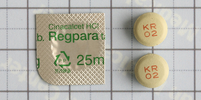 레그파라 정 [25mg] (Regpara tab [25mg])