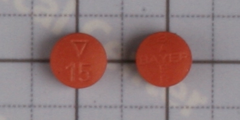 자렐토 정 [15mg] (Xarelto tab [15mg])