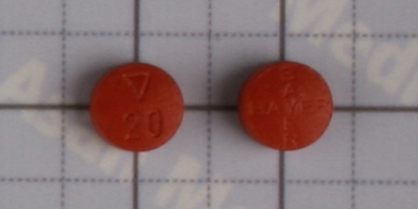 자렐토 정 [20mg] (Xarelto tab [20mg])