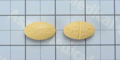 레메론 정 [15mg] (Remeron tab [15mg])