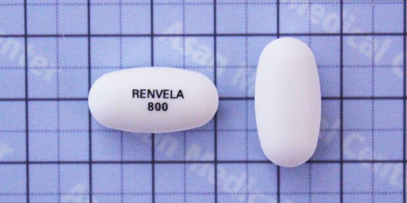 렌벨라 정 [800mg] (Renvela tab [800mg])