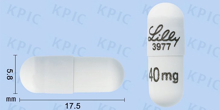 레테브모 캡슐 [40mg] (Retevmo cap [40mg])