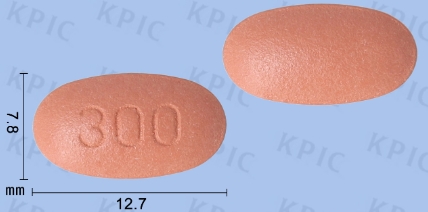 리포덱스 정 [300mg] (Rifodex tab [300mg])