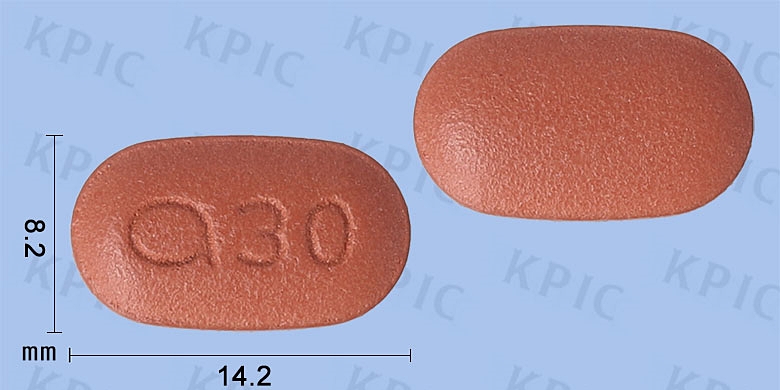 린버크 서방정 [30mg] (Rinvoq PR tab [30mg])