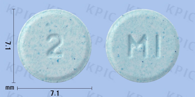 리스펜오디 정 [2mg] (Rispen OD tab [2mg])