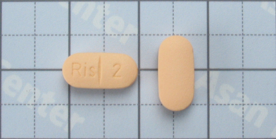 리스페달 정 [2mg] (Risperdal tab [2mg])