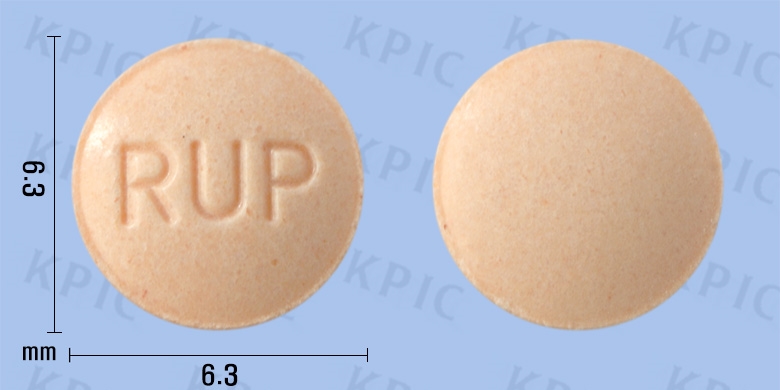 루파핀 정 [10mg] (Rupafin tab [10mg])