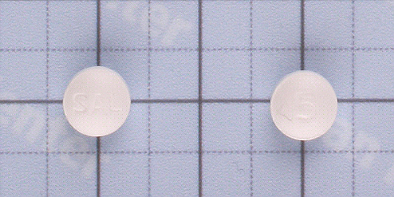 살라겐 정 [5mg] (Salagen tab [5mg])