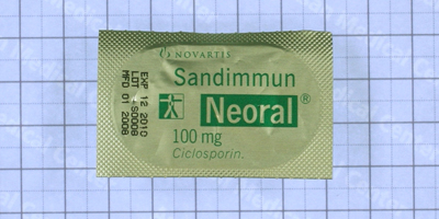 산디문뉴오랄 연질캡슐 [100mg] (Sandimmun Neoral soft cap [100mg])