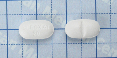 세로자트 정 [20mg] (Seroxat tab [20mg])