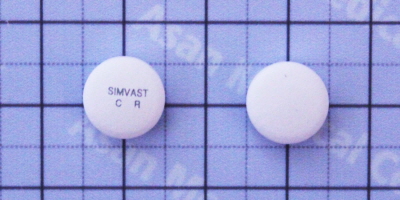 심바스트씨알 정 [20mg] (Simvast CR tab [20mg])